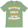 Super Cool Granddaughter Of A Freaking Awesome Pop Pop T-Shirt