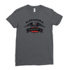 alexandria sheriff's department Ladies Fitted T-Shirt
