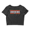 Queens Nyc Crop Top