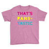 pansexual pride Youth Tee