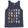 dabbing animals Tank Top