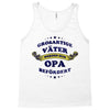 papa   vater   opa Tank Top