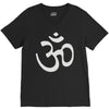 mens om V-Neck Tee
