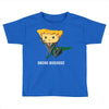 what's in his briefqueso Toddler T-shirt