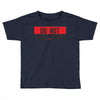 do not look honey back Toddler T-shirt