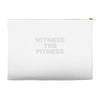witness the fitness Accessory Pouches
