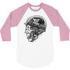 meat is murder 3/4 Sleeve Shirt