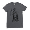 han solo Ladies Fitted T-Shirt