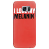 i love my melanin Samsung Galaxy S7 Edge