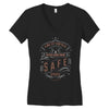 great things! Women's V-Neck T-Shirt