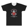 swansons bacon gym All Over Men's T-shirt