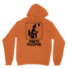 party pooper Unisex Hoodie