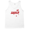case ih farm butterfly Tank Top