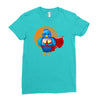 TWITTERMAN Ladies Fitted T-Shirt