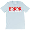 big red brrr - frost football T-Shirt