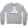 dads army stupid boy Crewneck Sweatshirt