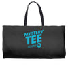mystery tee Weekender Totes