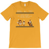 the holy grail is in another castle T-Shirt