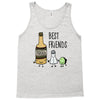tequila   best friends Tank Top