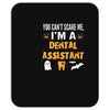 dental assistant Mousepad