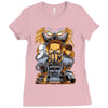 mad max Ladies Fitted T-Shirt