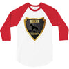 protected by boxer security 3/4 Sleeve Shirt