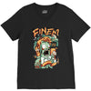 zombie (3) V-Neck Tee