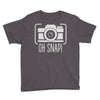 oh snap Youth Tee