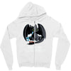 feed me and tell me i'm pretty Zipper Hoodie
