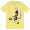 pirate ninja zombie w i p T-Shirt