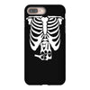 beer belly xray skeleton funny iPhone 8 Plus