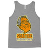 seattle sasquatches Tank Top