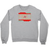 isla nublar acu Crewneck Sweatshirt