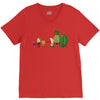 mean fruit V-Neck Tee
