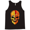 skull Tank Top
