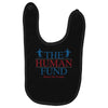 The Human Fund Money For People Baby Bibs
