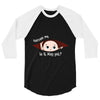 Excuse Me Is It May Yet Baby Boy 3/4 Sleeve Shirt