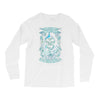 there's a smile on my face Long Sleeve Shirts
