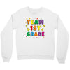 team 1st grade Crewneck Sweatshirt