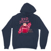 red potion Unisex Hoodie