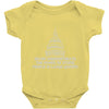 never underestimate Baby Onesie