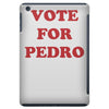 vote for pedro film retro napoleon classic sticker transfer iron on iPad Mini