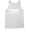 rugby a hooligans gentlemen Tank Top