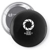 test subject 2 Pin-back button