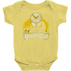 nightmare   scroll Baby Onesie