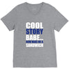 cool story babe, now make me a sandwich V-Neck Tee