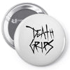 Death Grips Pin-back button