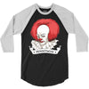pennywise 3/4 Sleeve Shirt