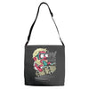 nerd attack Adjustable Strap Totes