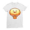 nuke Ladies Fitted T-Shirt